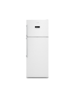 Arçelik 5505 NE A+++ No Frost Beyaz Buzdolabı 